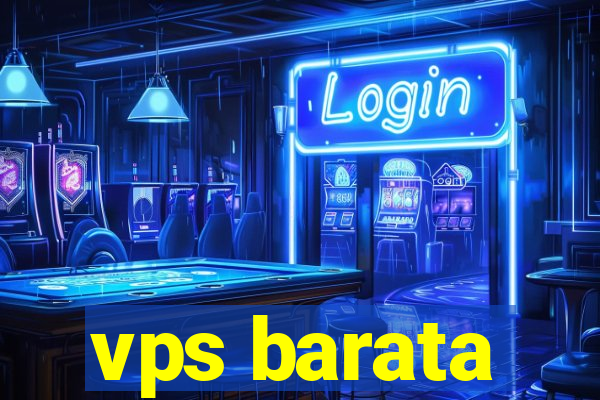 vps barata